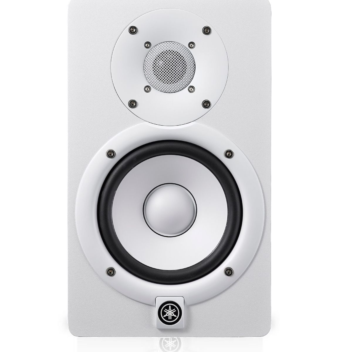 Monitor de Audio Ativo 5 Polegadas 70W HS-5 White - Yamaha
